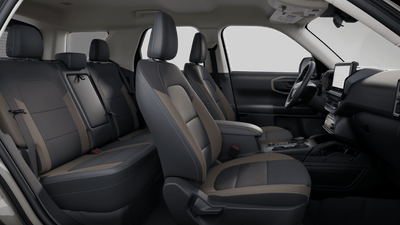 2025 Ford Bronco Sport Big Bend - Crossroads Courtesy Demo