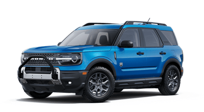2025 Ford Bronco Sport Big Bend - Crossroads Courtesy Demo