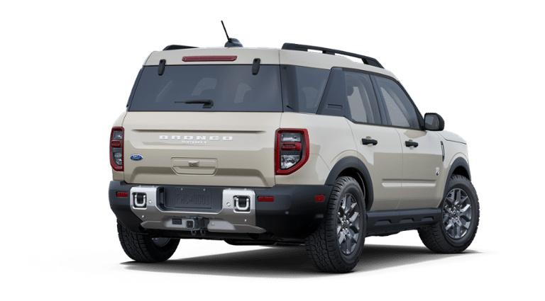 2025 Ford Bronco Sport Big Bend - Crossroads Courtesy Demo