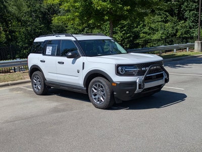 2026 Ford Bronco Sport Big Bend - Crossroads Courtesy Demo