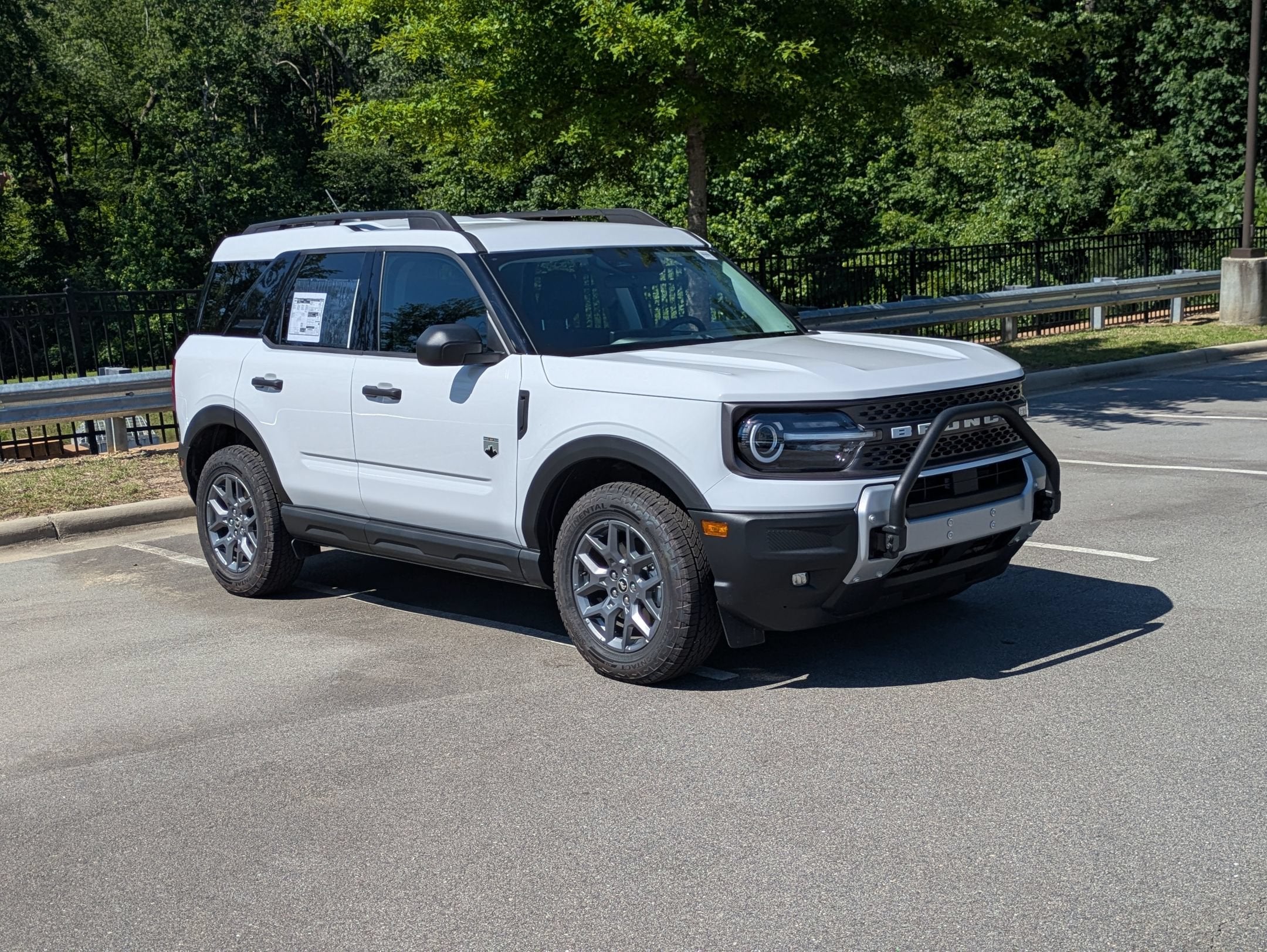 2026 Ford Bronco Sport Big Bend - Crossroads Courtesy Demo