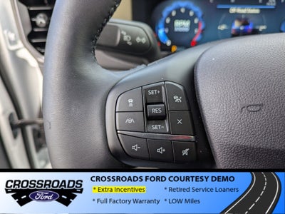 2025 Ford Bronco Sport Big Bend - Crossroads Courtesy Demo