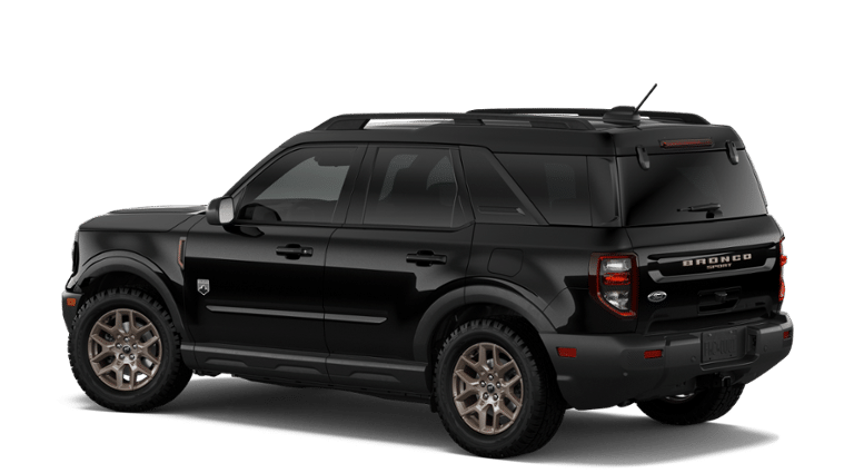 2026 Ford Bronco Sport Big Bend - Crossroads Courtesy Demo
