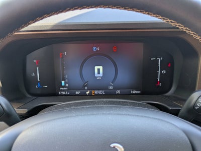 2026 Ford Bronco Sport Big Bend - Crossroads Courtesy Demo