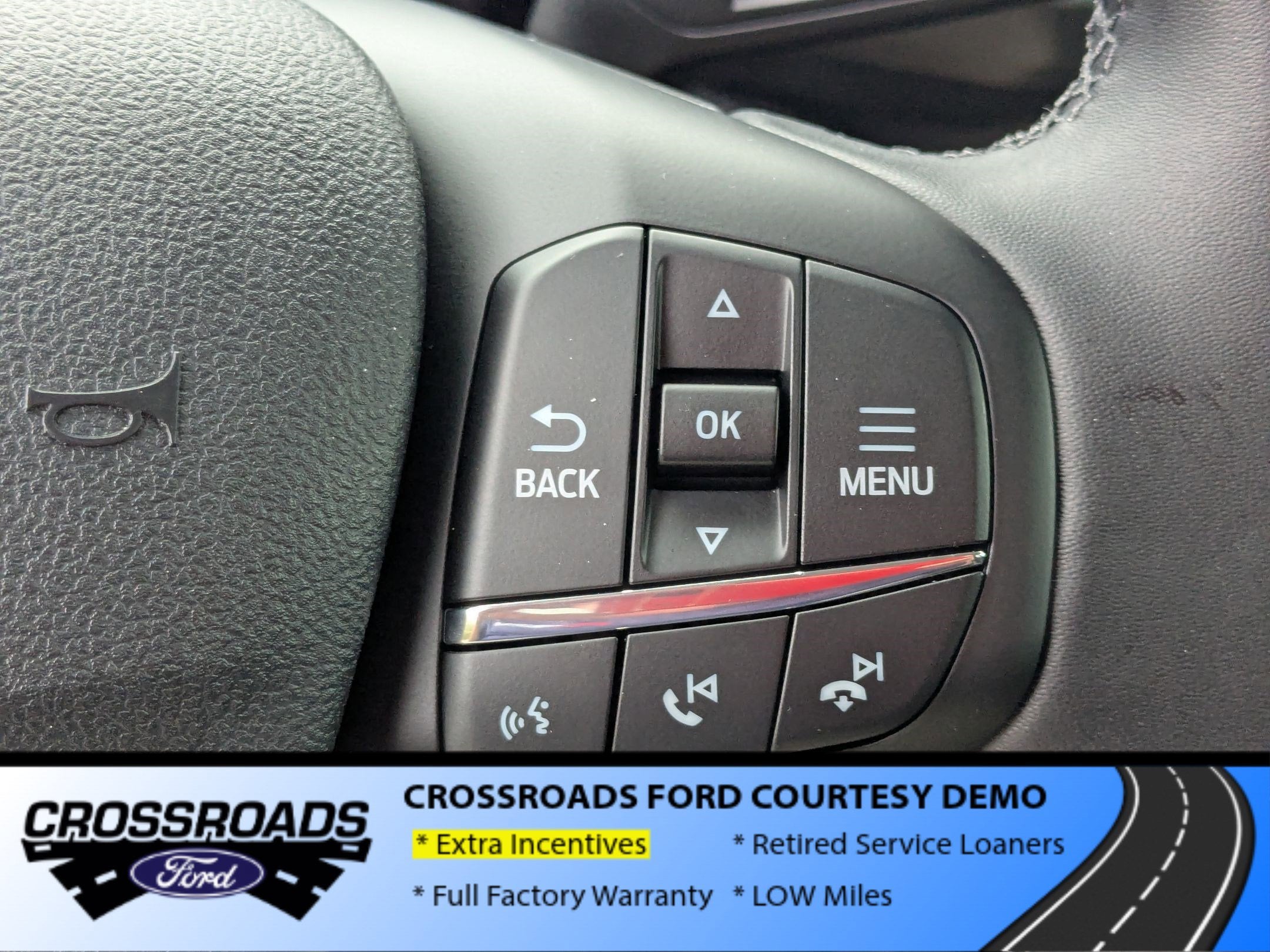 2025 Ford Bronco Sport Big Bend - Crossroads Courtesy Demo