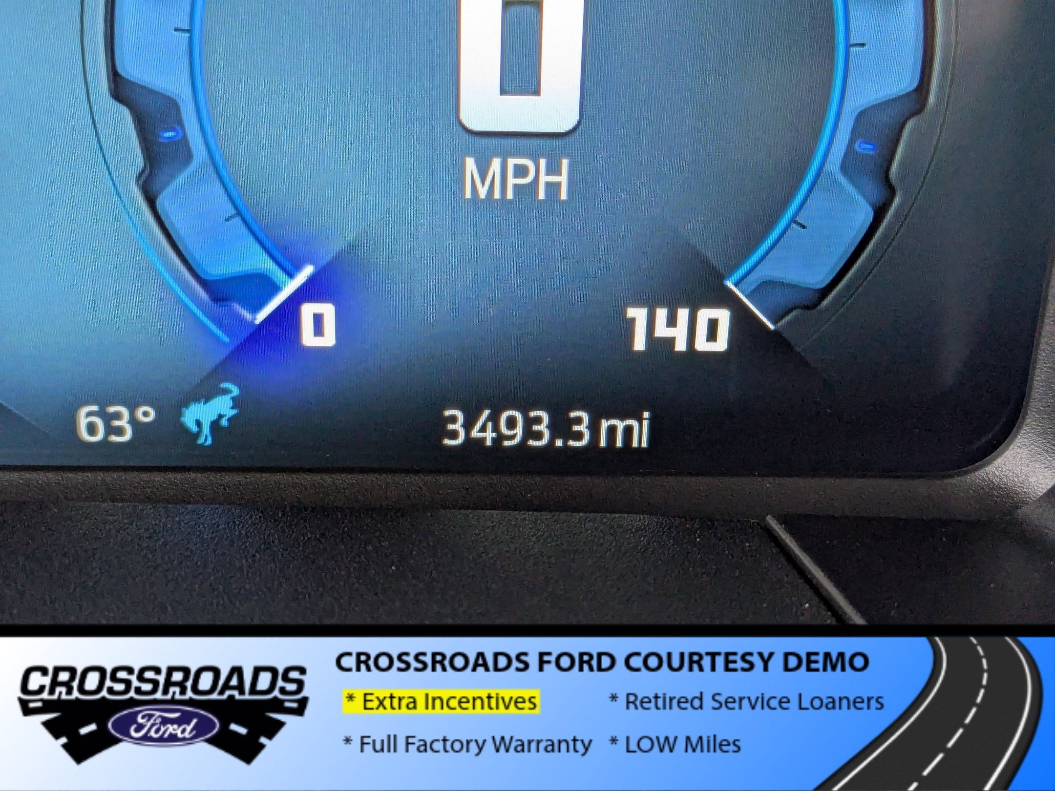2025 Ford Bronco Sport Big Bend - Crossroads Courtesy Demo