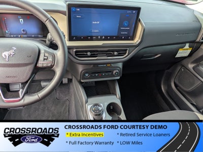 2026 Ford Bronco Sport Big Bend - Crossroads Courtesy Demo