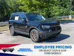 2026 Ford Bronco Sport Big Bend - Crossroads Courtesy Demo