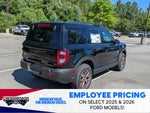 2026 Ford Bronco Sport Big Bend - Crossroads Courtesy Demo