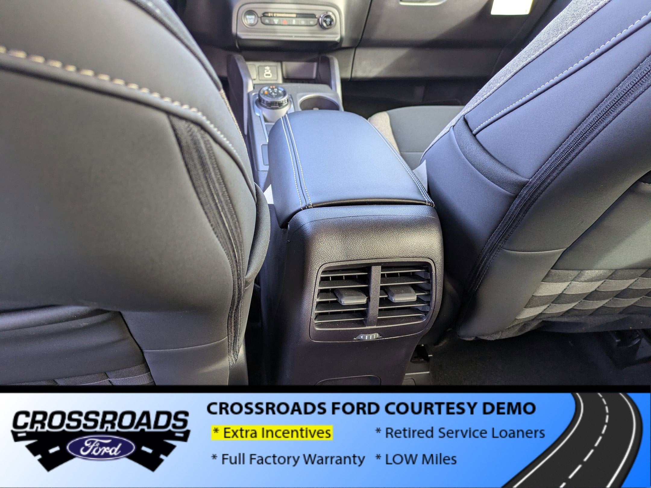 2025 Ford Bronco Sport Big Bend - Crossroads Courtesy Demo