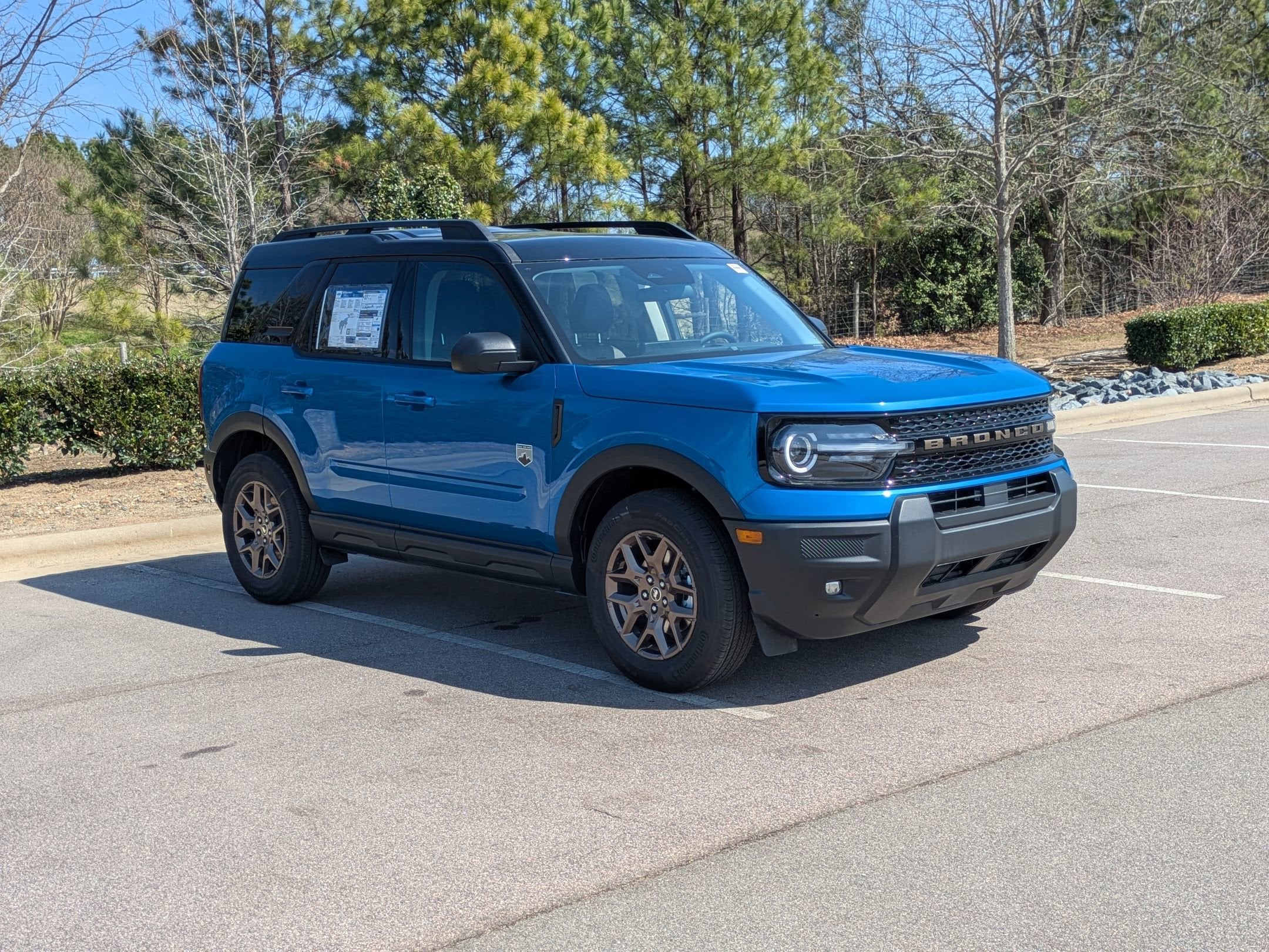 2026 Ford Bronco Sport Big Bend