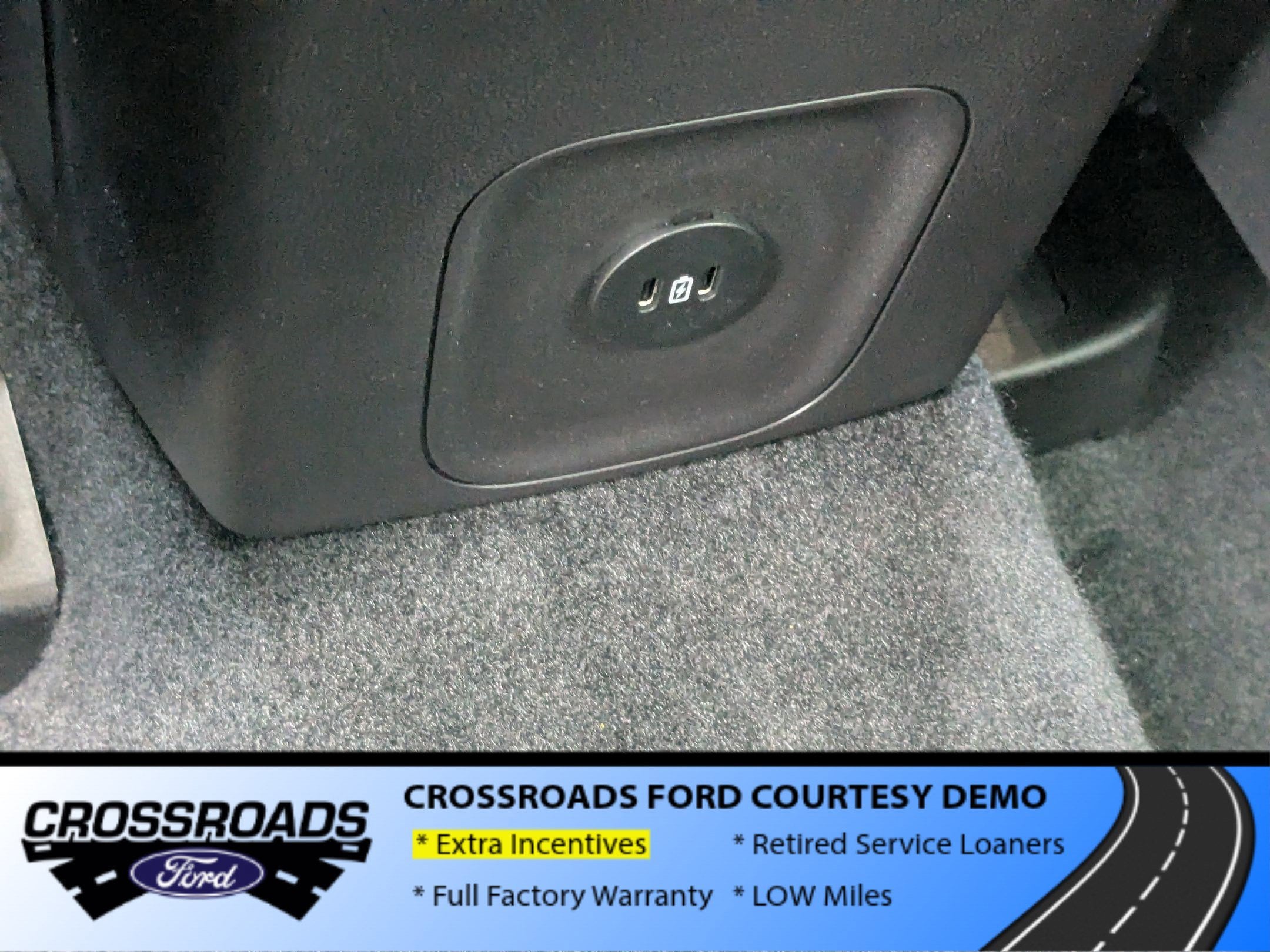 2025 Ford Bronco Sport Big Bend - Crossroads Courtesy Demo