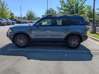 2026 Ford Bronco Sport Big Bend - Crossroads Courtesy Demo
