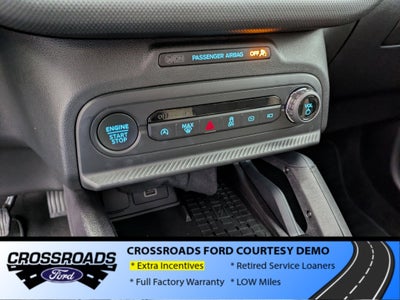 2025 Ford Bronco Sport Big Bend - Crossroads Courtesy Demo