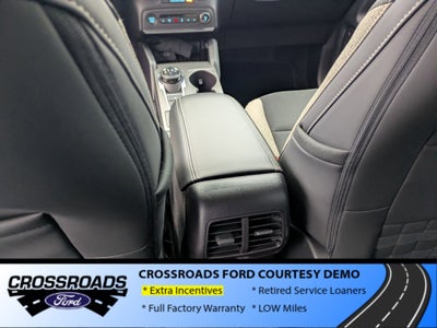 2025 Ford Bronco Sport Big Bend - Crossroads Courtesy Demo