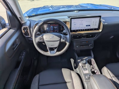 2026 Ford Bronco Sport Big Bend - Crossroads Courtesy Demo
