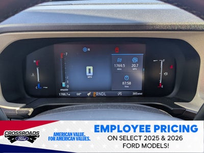 2026 Ford Bronco Sport Big Bend - Crossroads Courtesy Demo