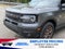 2026 Ford Bronco Sport Big Bend - Crossroads Courtesy Demo