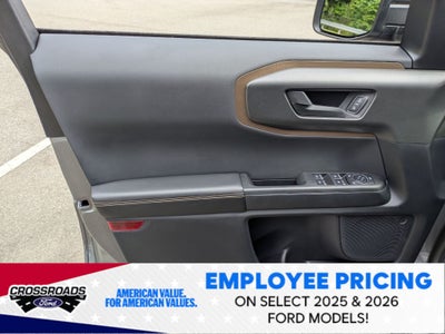 2026 Ford Bronco Sport Big Bend - Crossroads Courtesy Demo