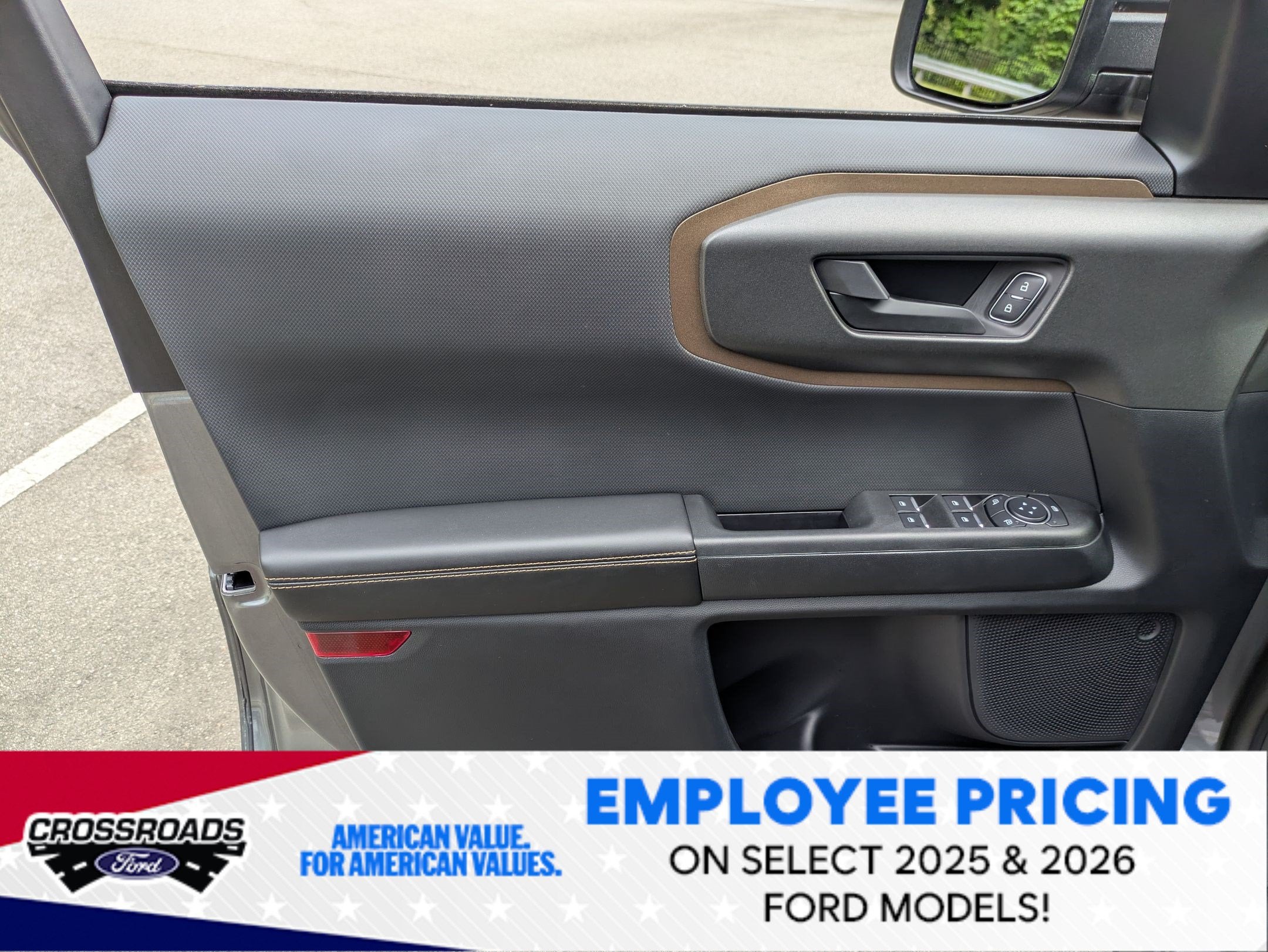 2026 Ford Bronco Sport Big Bend - Crossroads Courtesy Demo