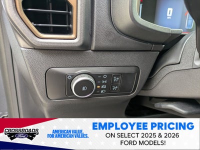 2026 Ford Bronco Sport Big Bend - Crossroads Courtesy Demo