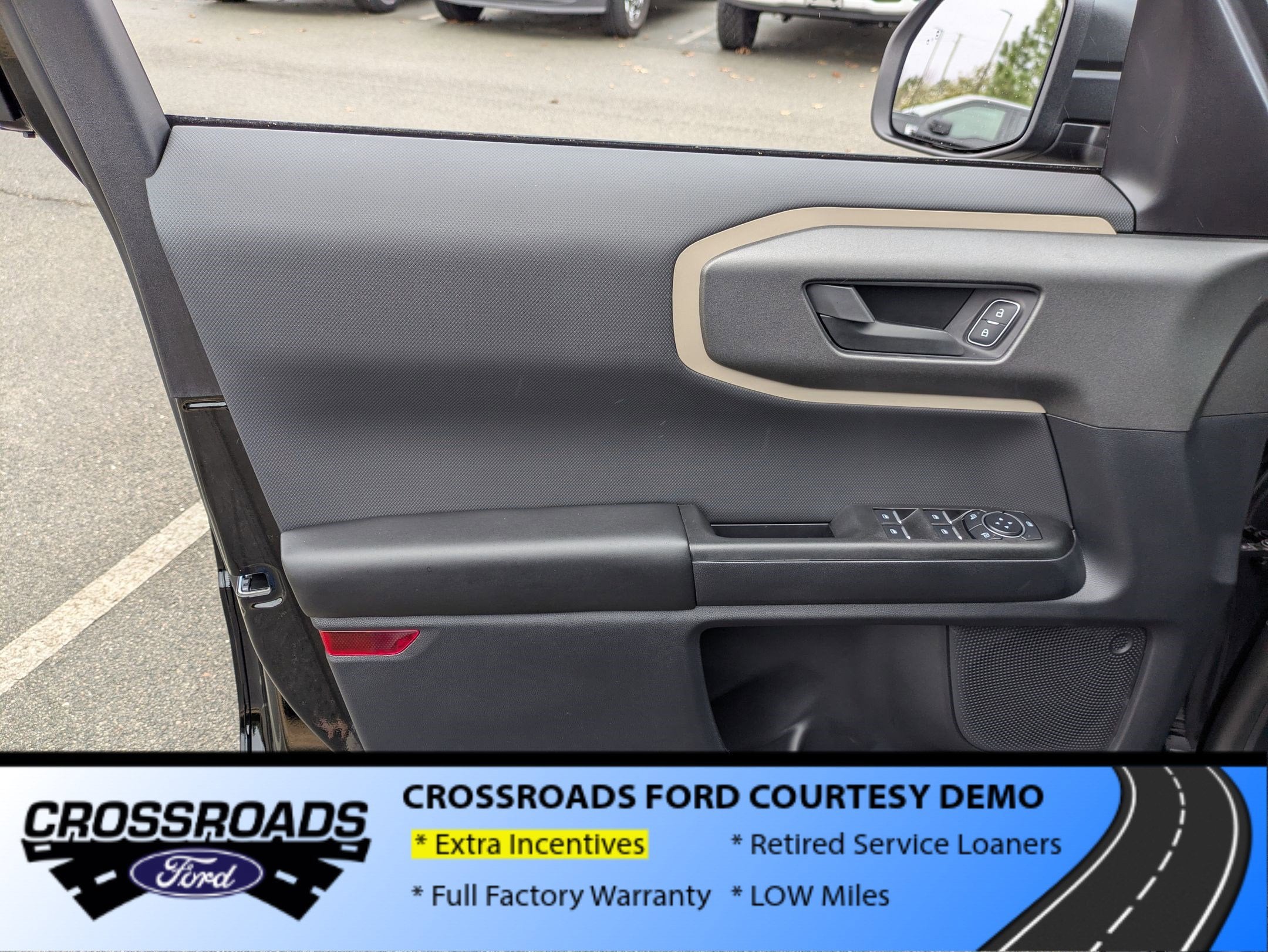 2025 Ford Bronco Sport Big Bend - Crossroads Courtesy Demo