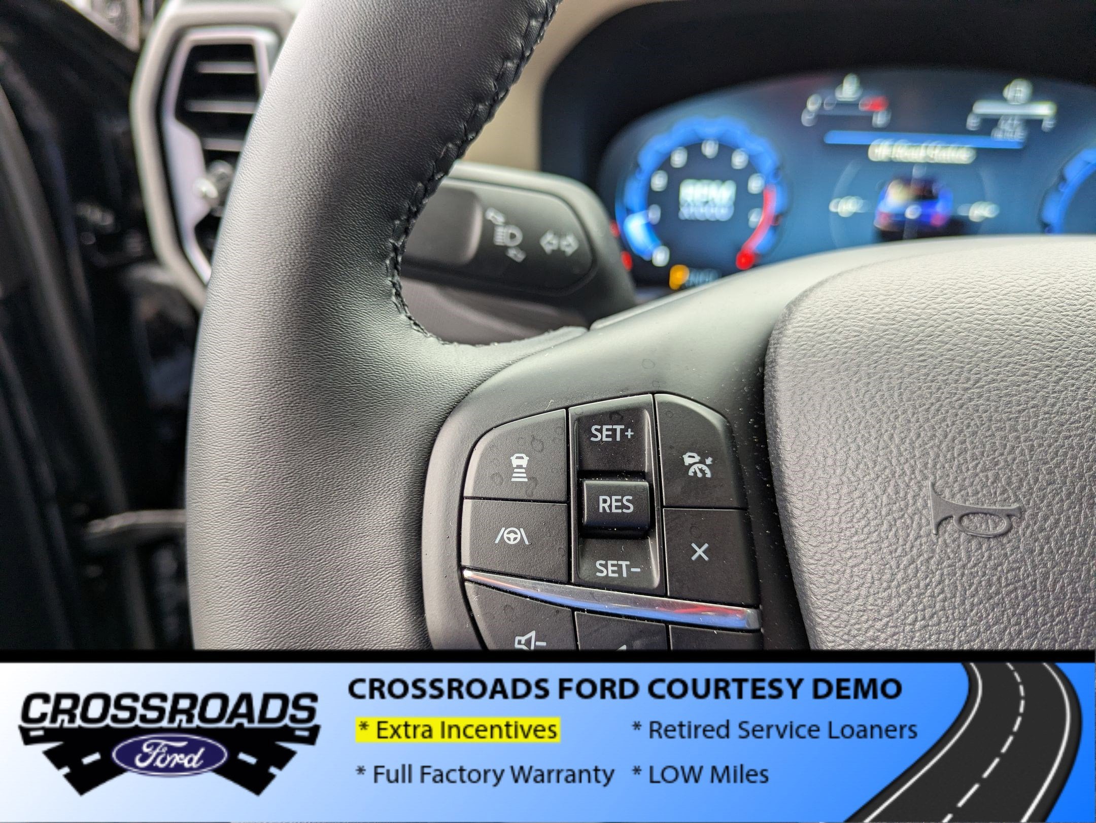 2025 Ford Bronco Sport Big Bend - Crossroads Courtesy Demo