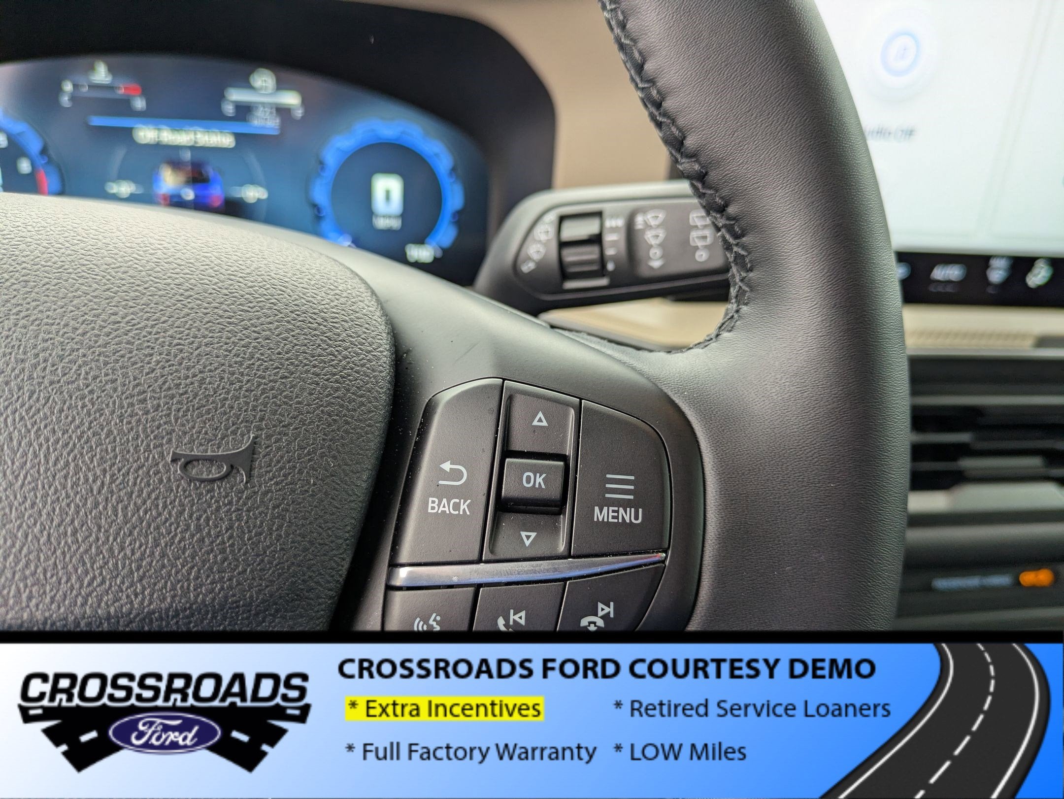 2025 Ford Bronco Sport Big Bend - Crossroads Courtesy Demo