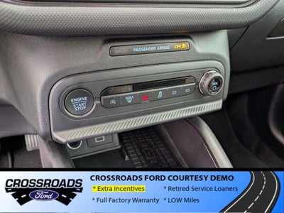 2025 Ford Bronco Sport Big Bend - Crossroads Courtesy Demo