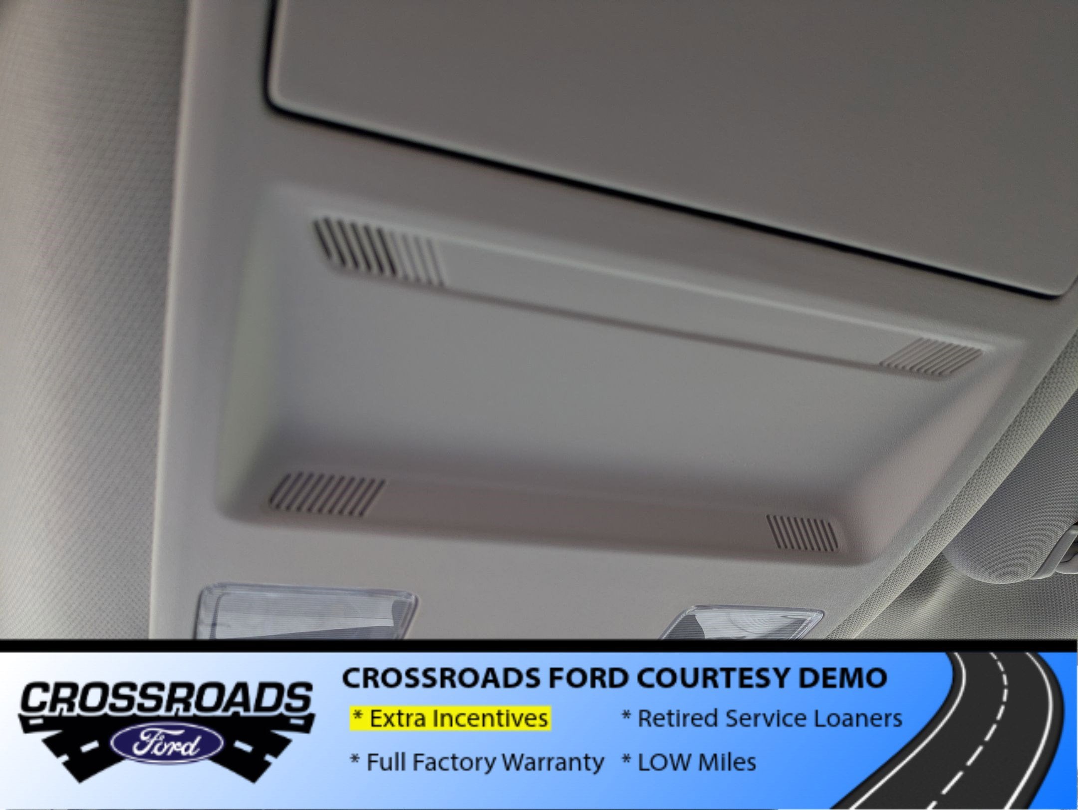 2025 Ford Bronco Sport Big Bend - Crossroads Courtesy Demo