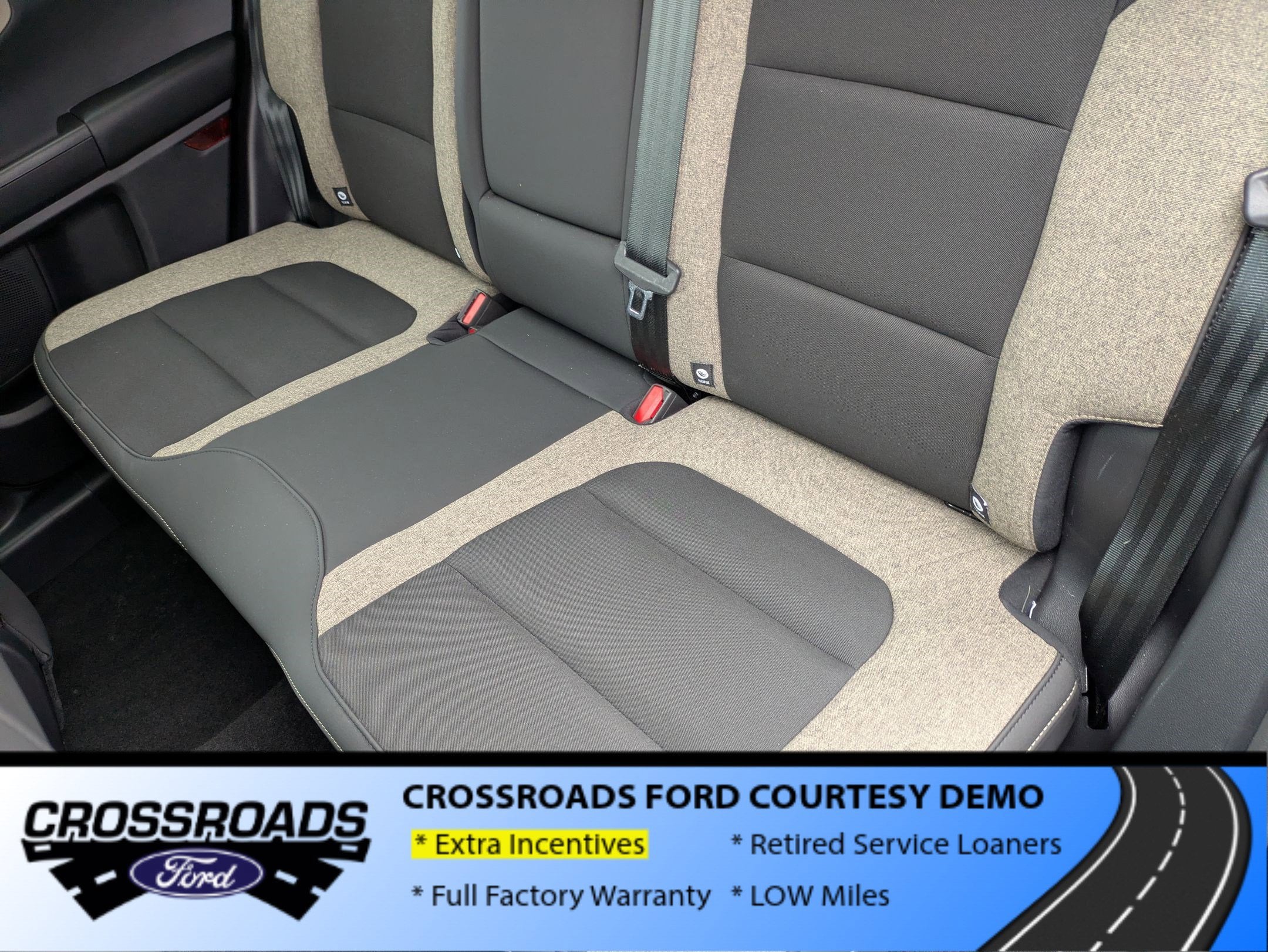 2025 Ford Bronco Sport Big Bend - Crossroads Courtesy Demo