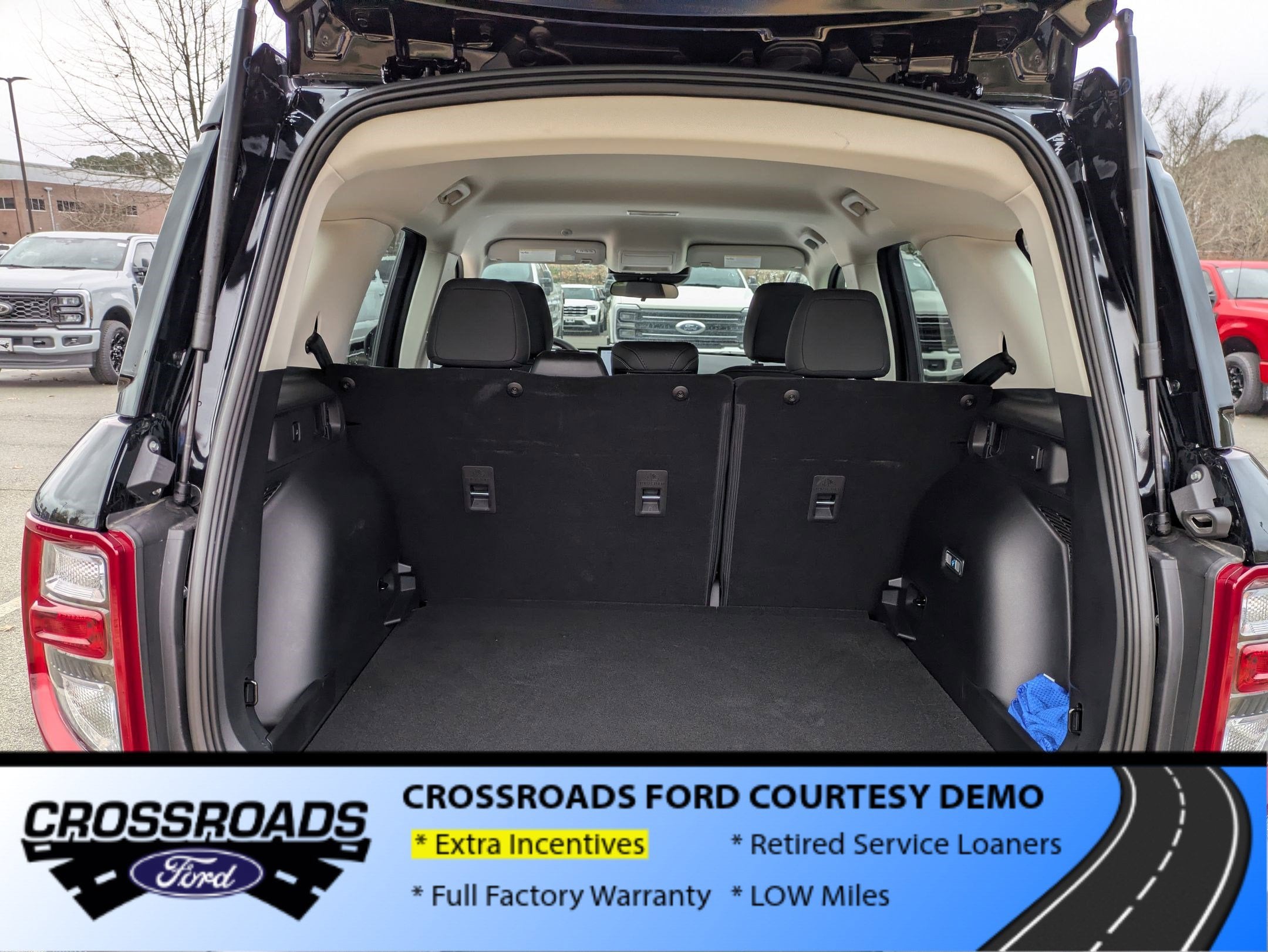 2025 Ford Bronco Sport Big Bend - Crossroads Courtesy Demo