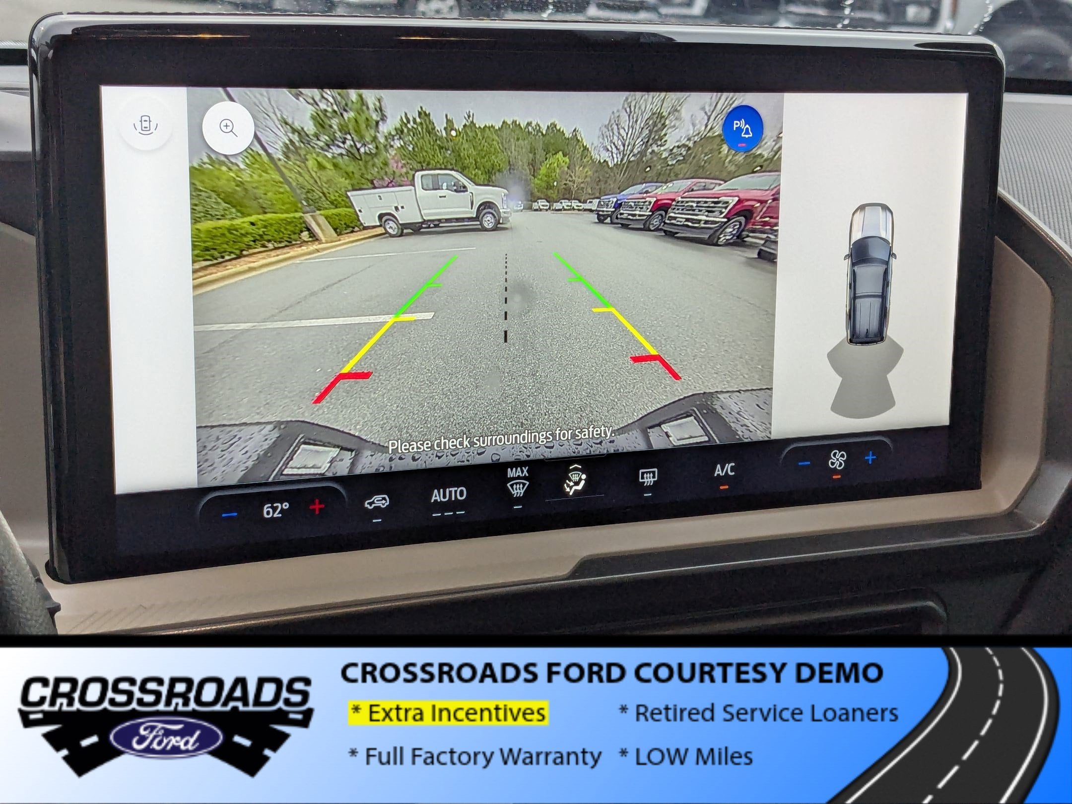 2025 Ford Bronco Sport Big Bend - Crossroads Courtesy Demo