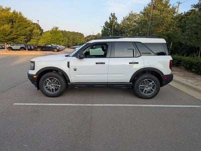 2026 Ford Bronco Sport Big Bend