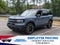 2026 Ford Bronco Sport Outer Banks - Crossroads Courtesy Demo