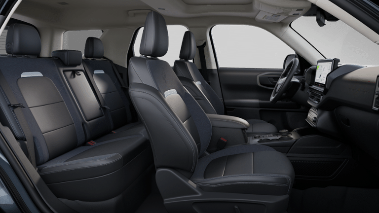 2025 Ford Bronco Sport Outer Banks - Crossroads Courtesy Demo