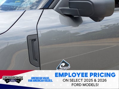 2025 Ford Bronco Sport Outer Banks - Crossroads Courtesy Demo