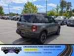 2025 Ford Bronco Sport Outer Banks - Crossroads Courtesy Demo
