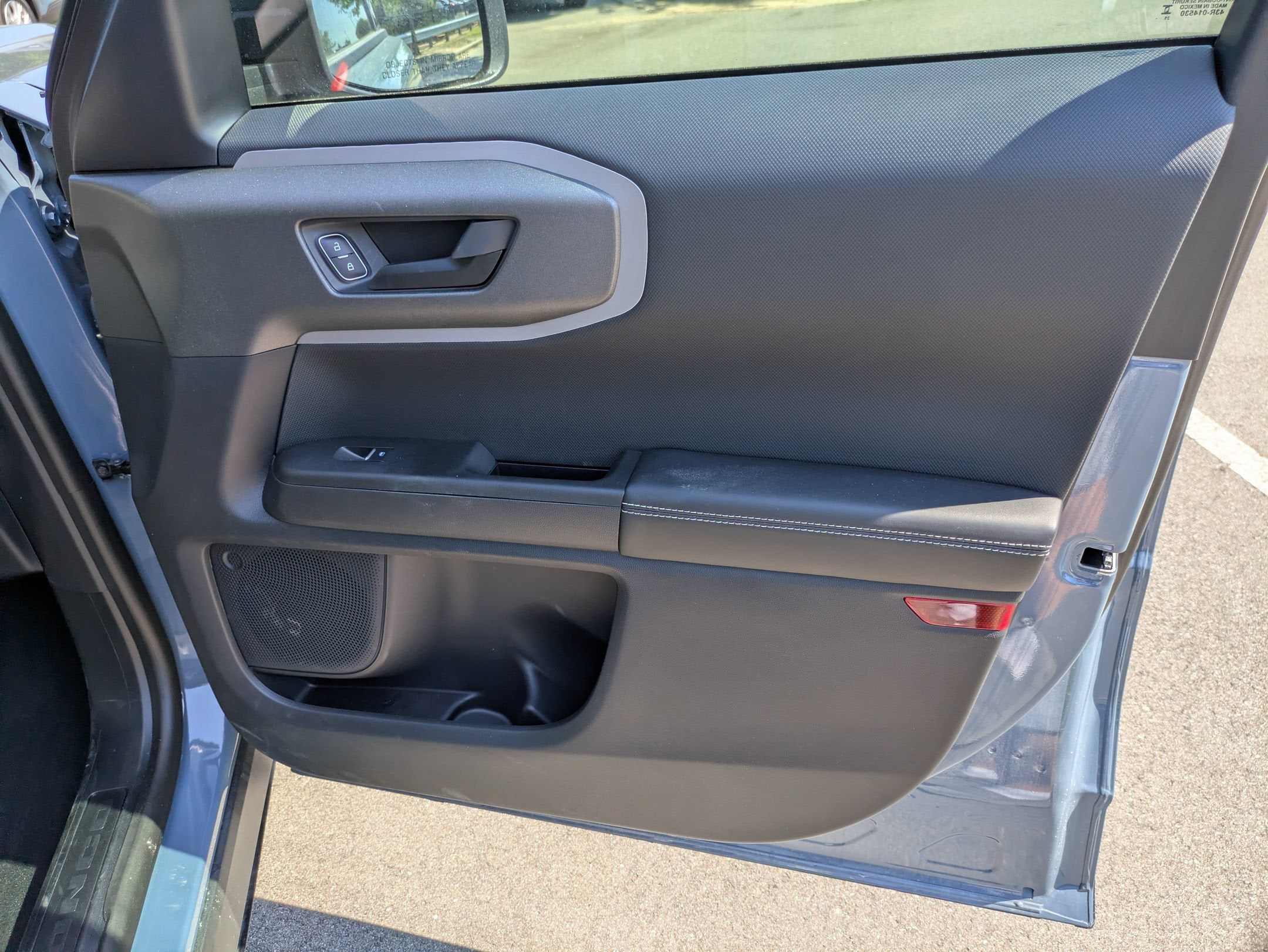 2026 Ford Bronco Sport Outer Banks - Crossroads Courtesy Demo