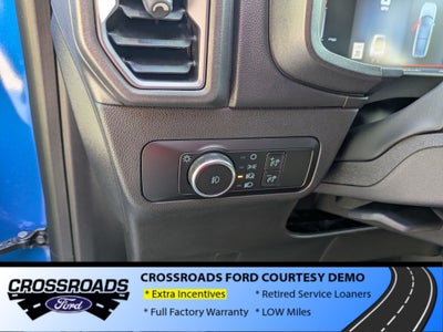 2026 Ford Bronco Sport Outer Banks - Crossroads Courtesy Demo