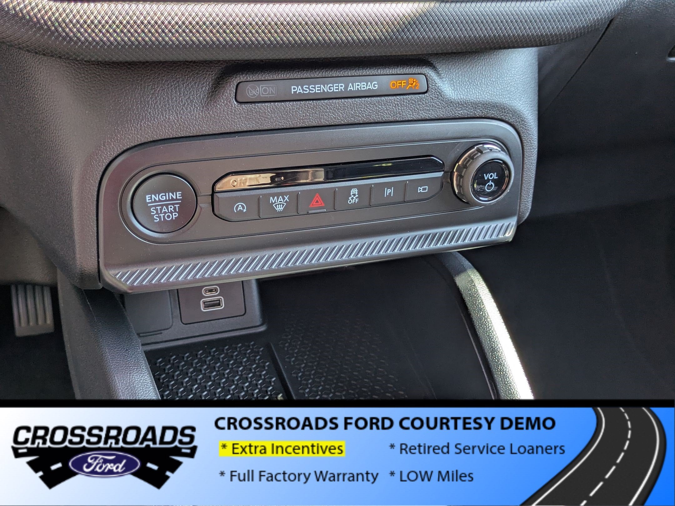 2026 Ford Bronco Sport Outer Banks - Crossroads Courtesy Demo