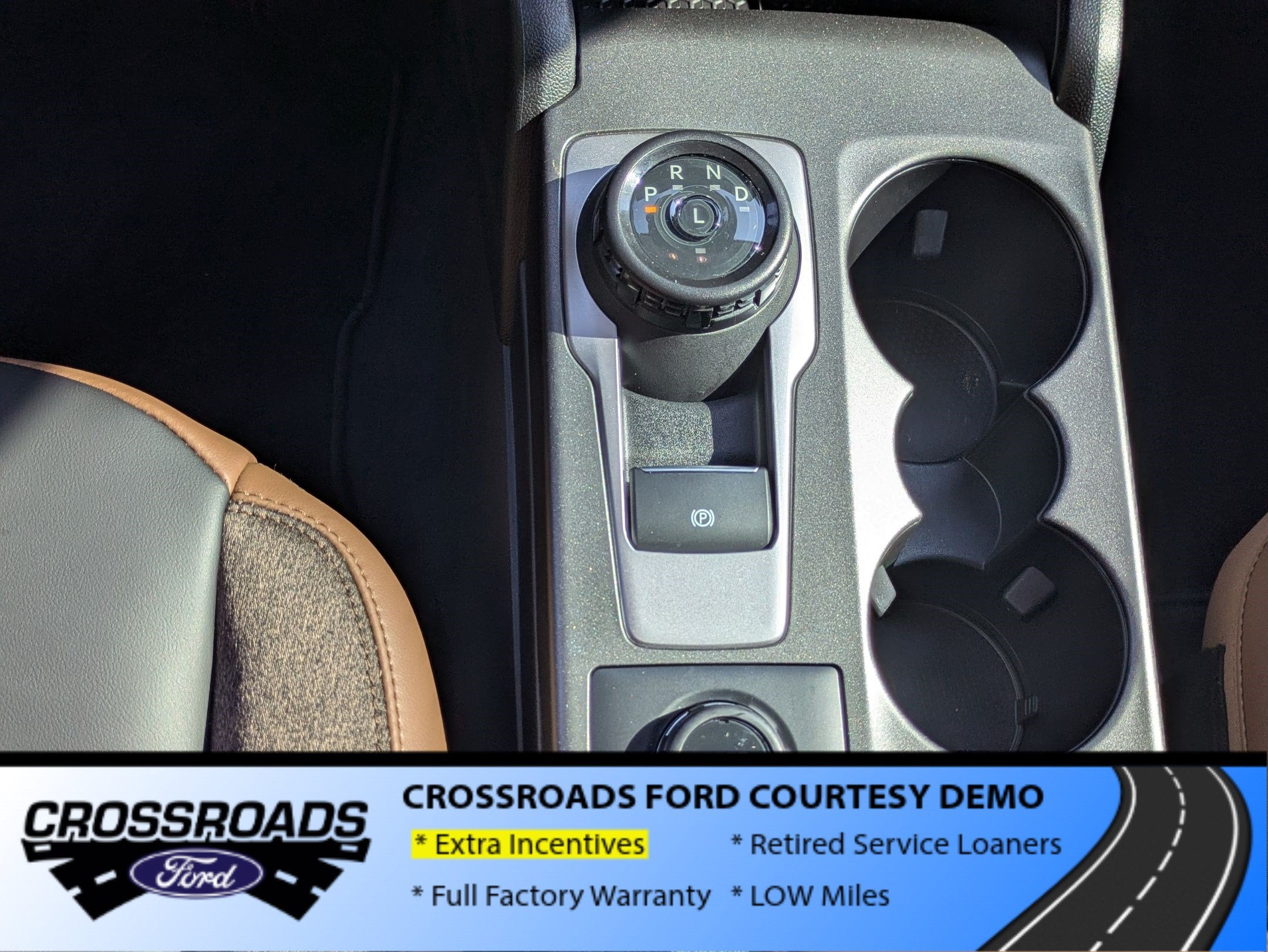 2026 Ford Bronco Sport Outer Banks - Crossroads Courtesy Demo