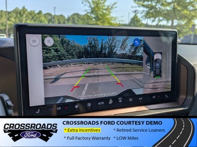 2026 Ford Bronco Sport Outer Banks - Crossroads Courtesy Demo