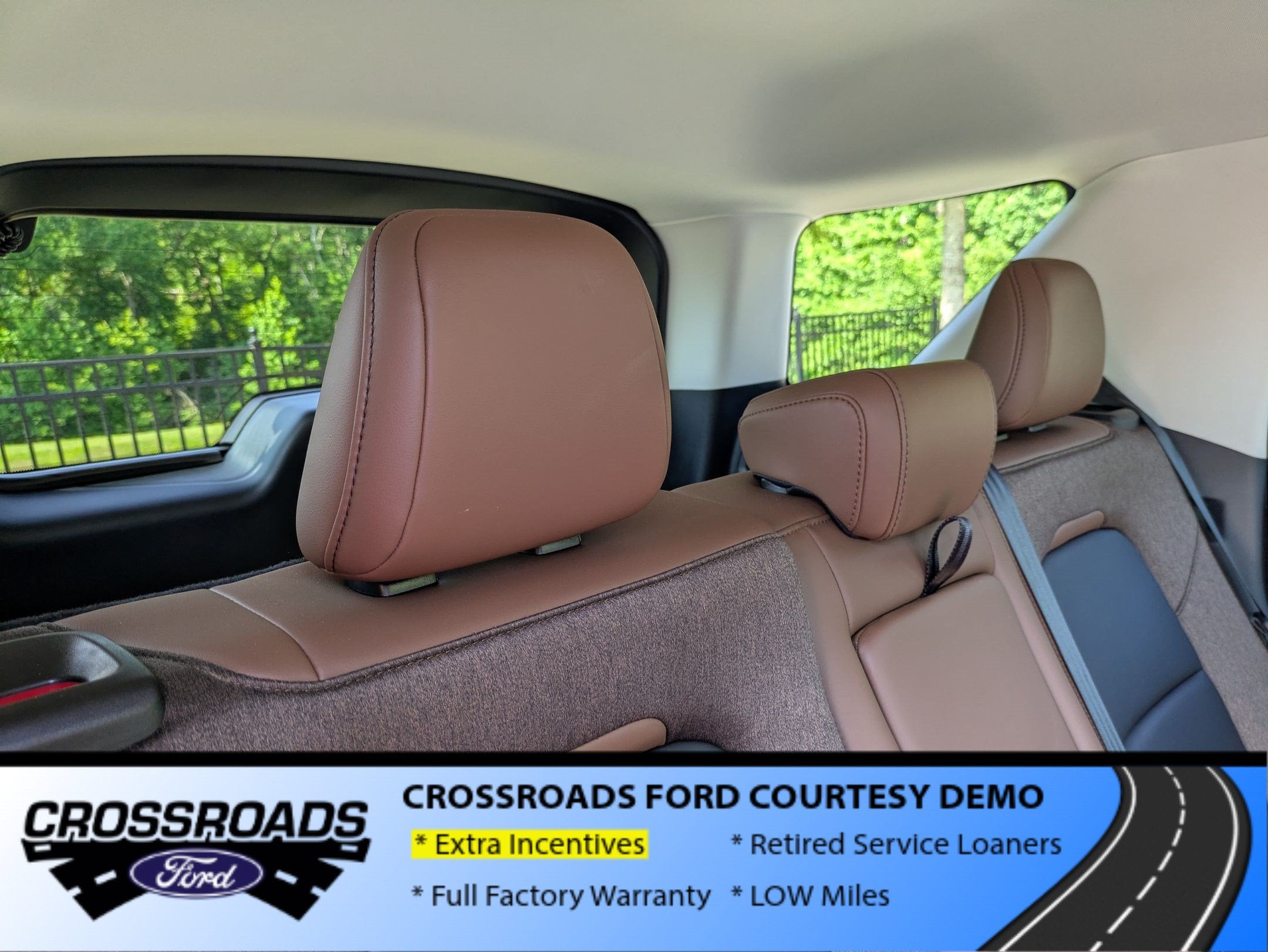 2026 Ford Bronco Sport Outer Banks - Crossroads Courtesy Demo