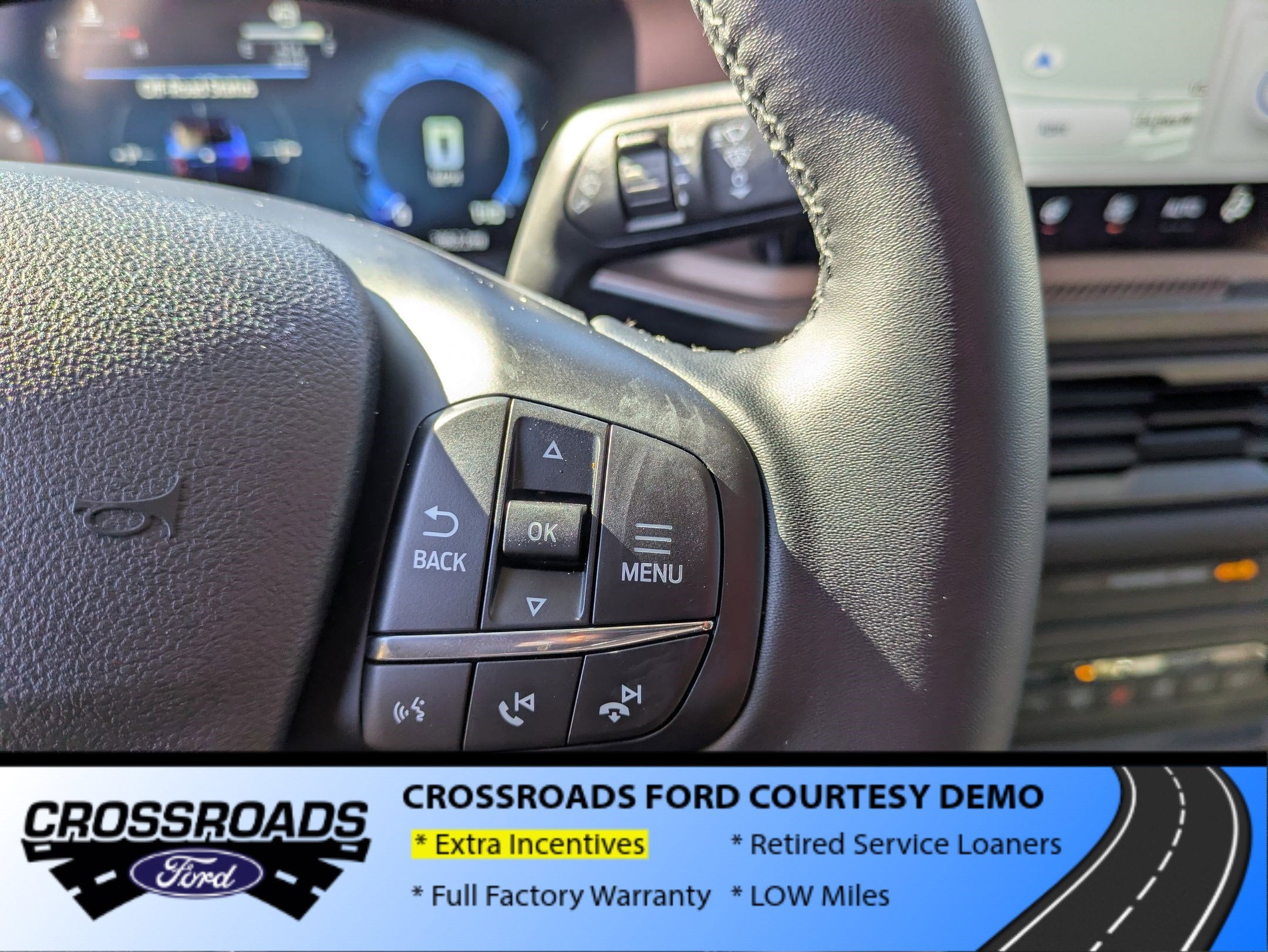 2025 Ford Bronco Sport Outer Banks - Crossroads Courtesy Demo