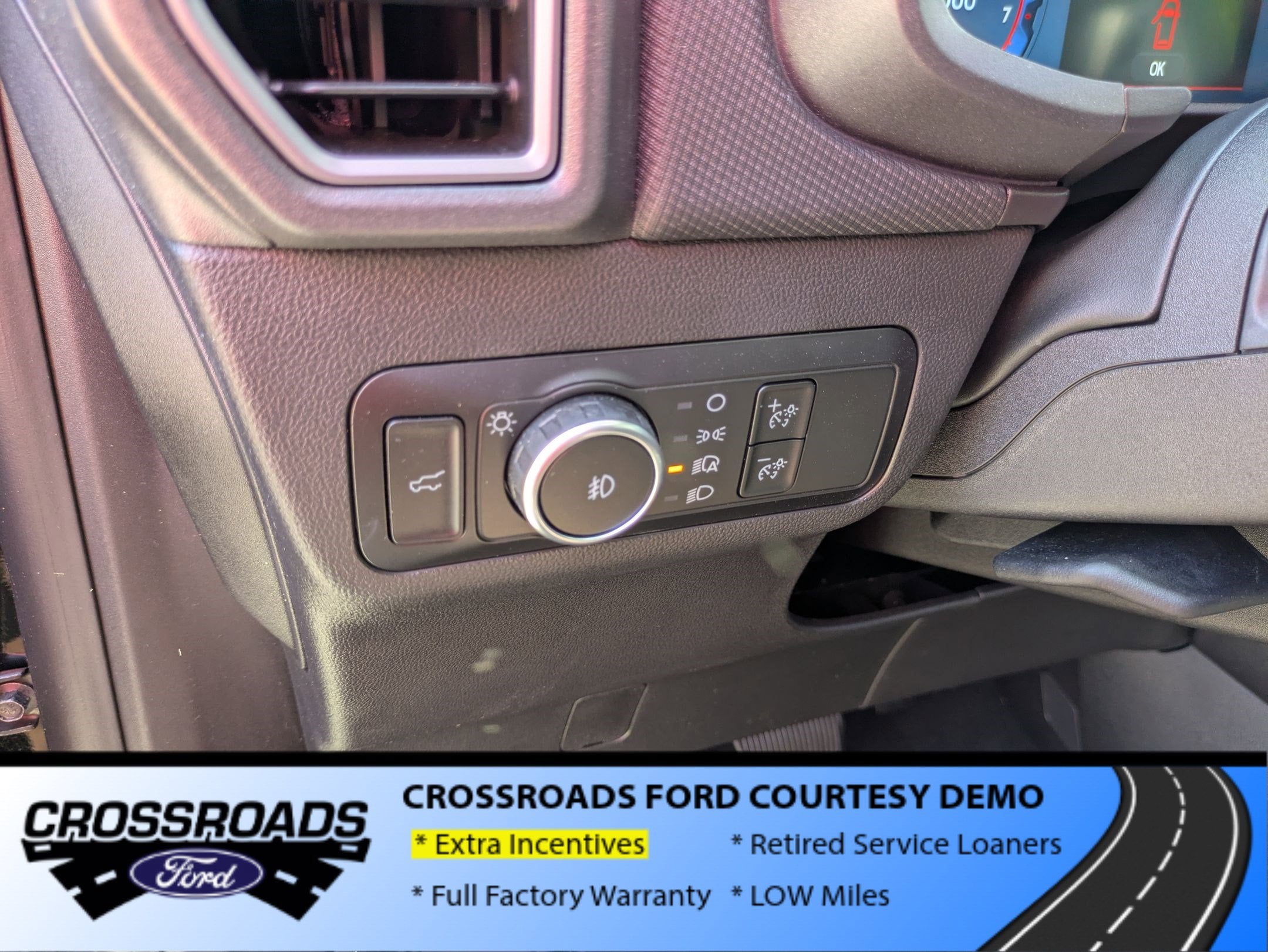 2025 Ford Bronco Sport Outer Banks - Crossroads Courtesy Demo