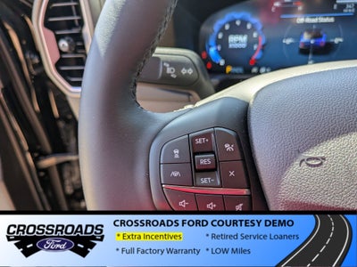 2025 Ford Bronco Sport Outer Banks - Crossroads Courtesy Demo