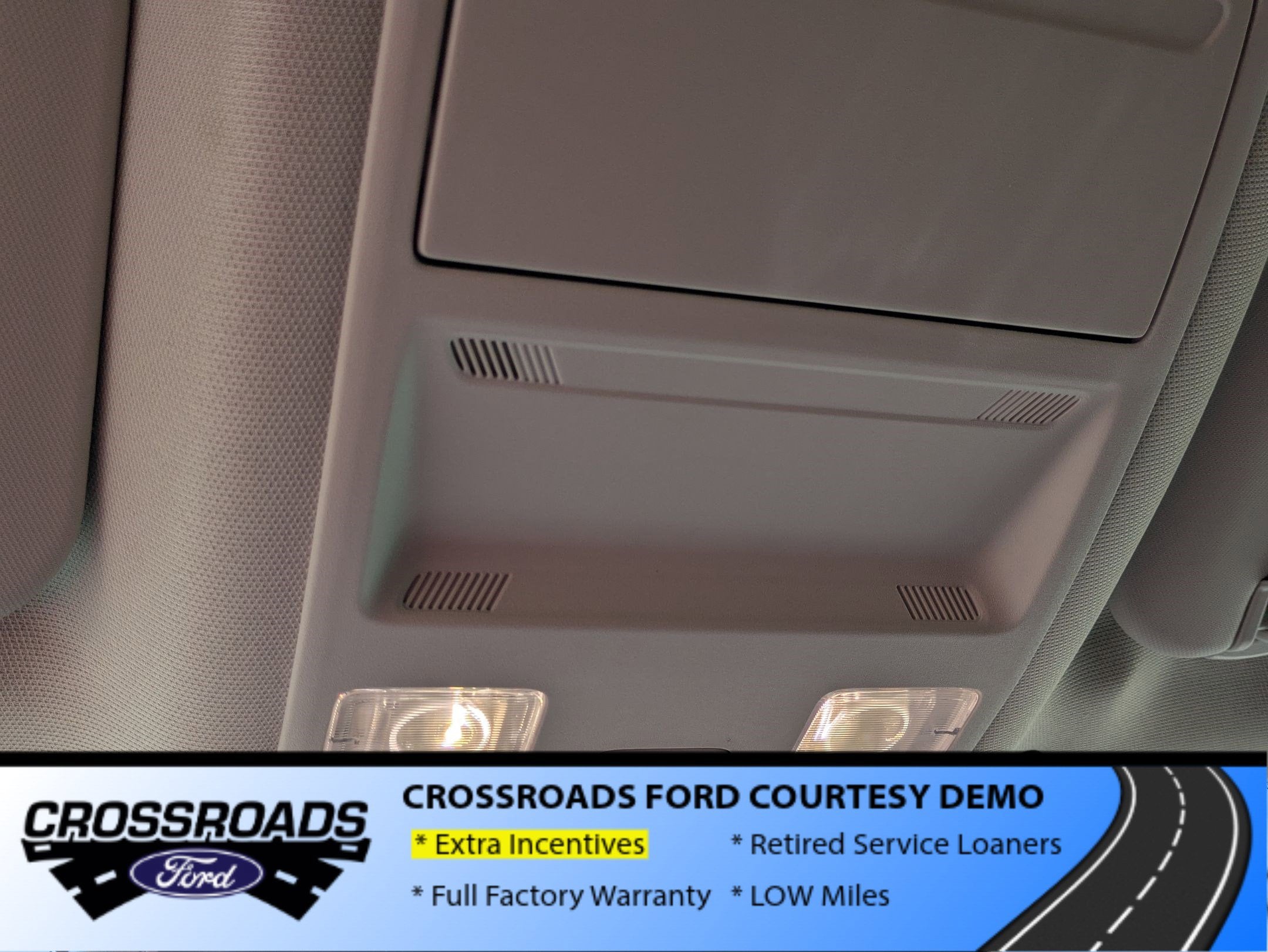 2025 Ford Bronco Sport Outer Banks - Crossroads Courtesy Demo