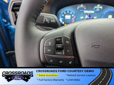2025 Ford Bronco Sport Outer Banks - Crossroads Courtesy Demo