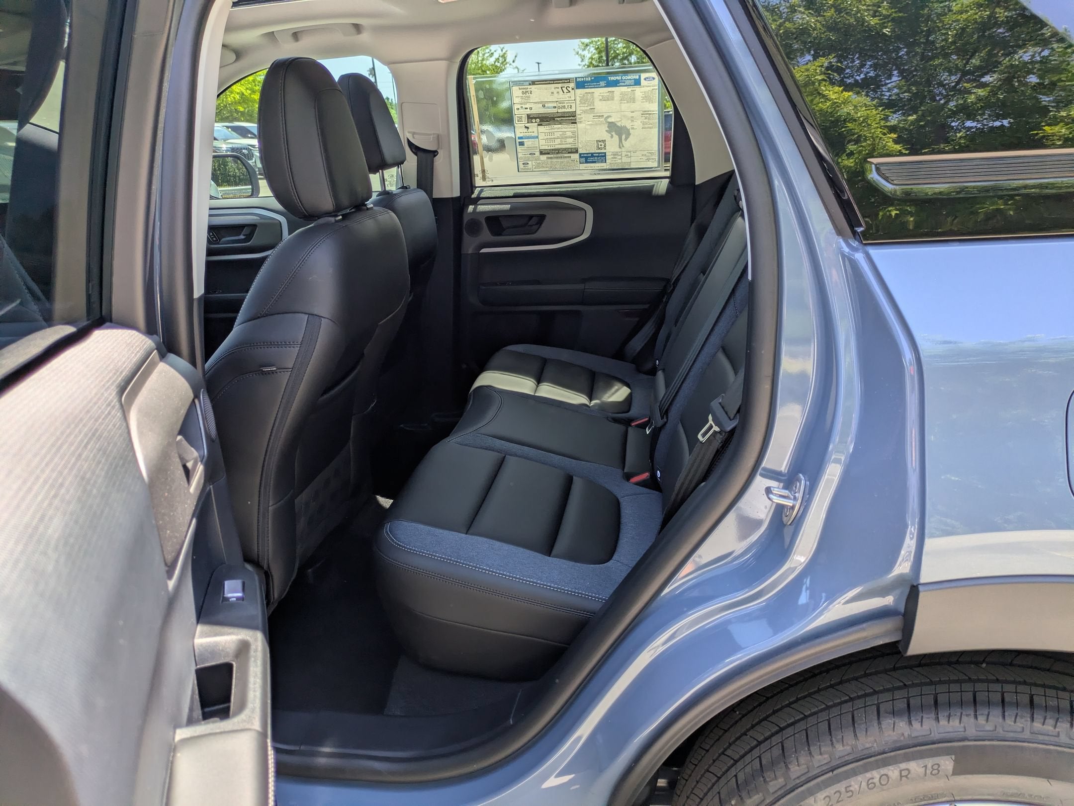 2026 Ford Bronco Sport Outer Banks - Crossroads Courtesy Demo